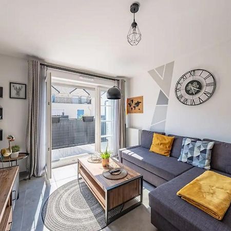 F2 Cozy Pour 4 Proche Disneyland - Fairytale Factory Villeneuve-Saint-Denis Екстер'єр фото