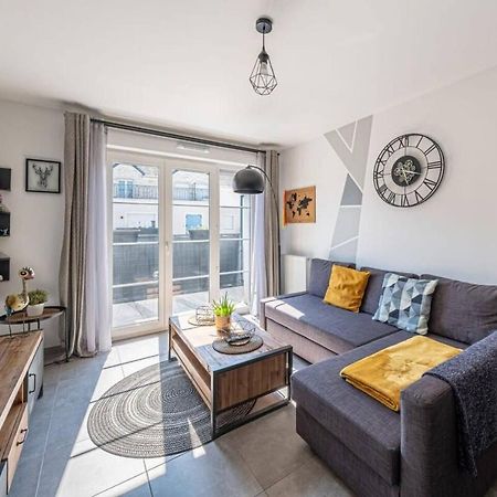 F2 Cozy Pour 4 Proche Disneyland - Fairytale Factory Villeneuve-Saint-Denis Екстер'єр фото